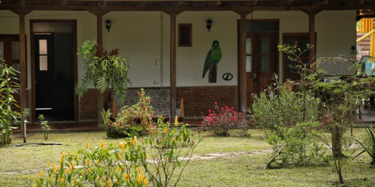 Finca en el Eje Cafetero. Foto: Colprensa