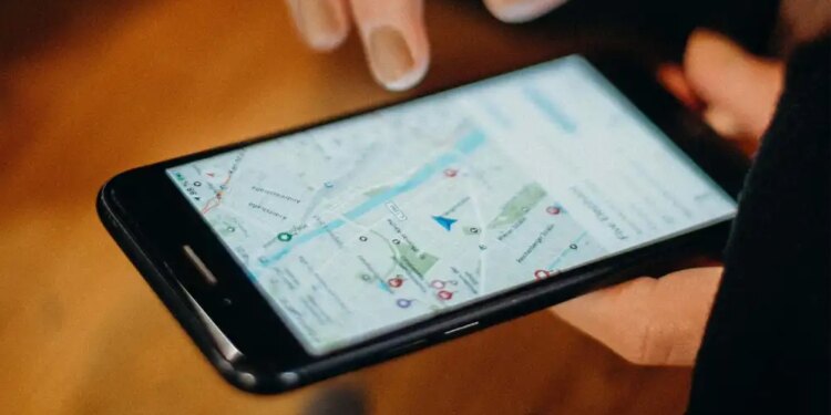 Google Maps