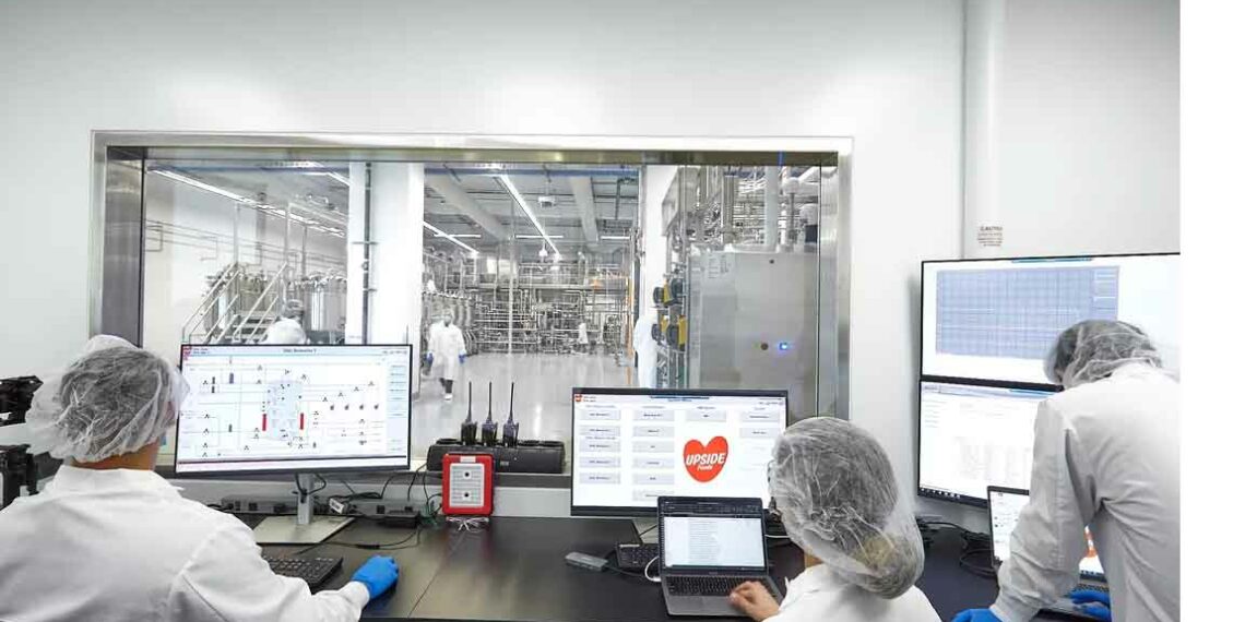 Con Cargill, Tyson Foods Y Bill Gates Entre Sus Inversores UPSIDE Foods Logra La Mayor Financiación De Carne Cultivada Hasta La Fecha