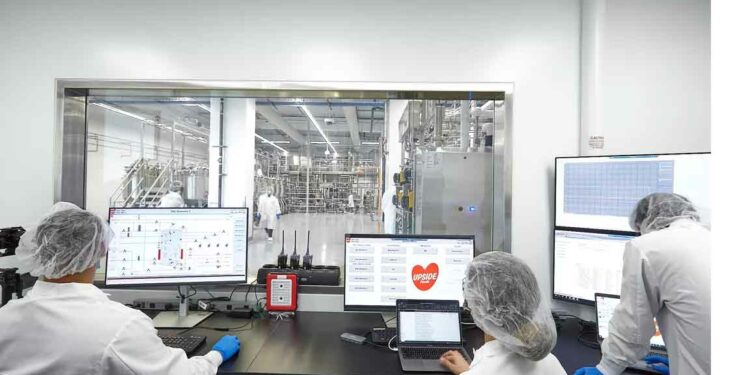 Con Cargill, Tyson Foods Y Bill Gates Entre Sus Inversores UPSIDE Foods Logra La Mayor Financiación De Carne Cultivada Hasta La Fecha