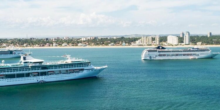 Con gran éxito, Uruguay participó de la feria de cruceros más grande del mundo
