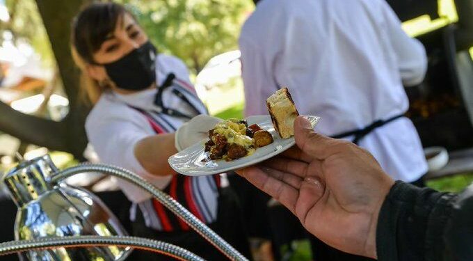 Con propuestas gastronómicas los destinos turísticos de la región tienen buenos porcentajes de ocupación | Bariloche Opina