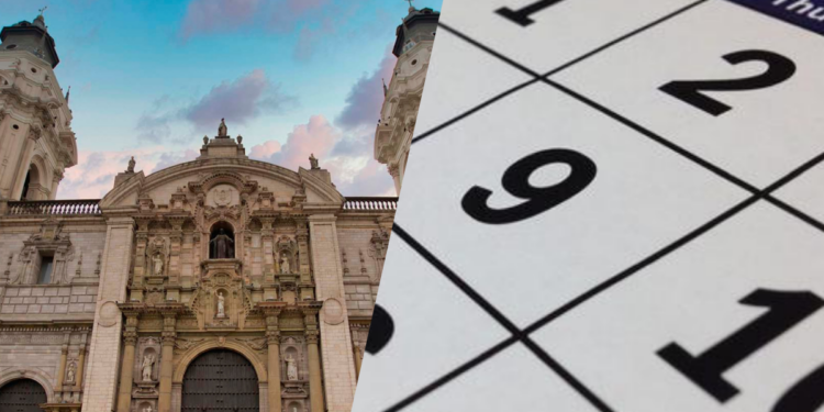 Descubre cuáles son los feriados no laborables que faltan en el 2022. Composición.