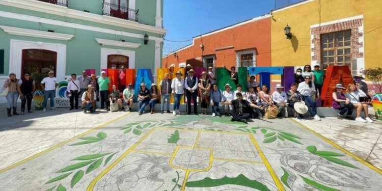 Conocen agencias de viajes atractivos turísticos de Huamantla