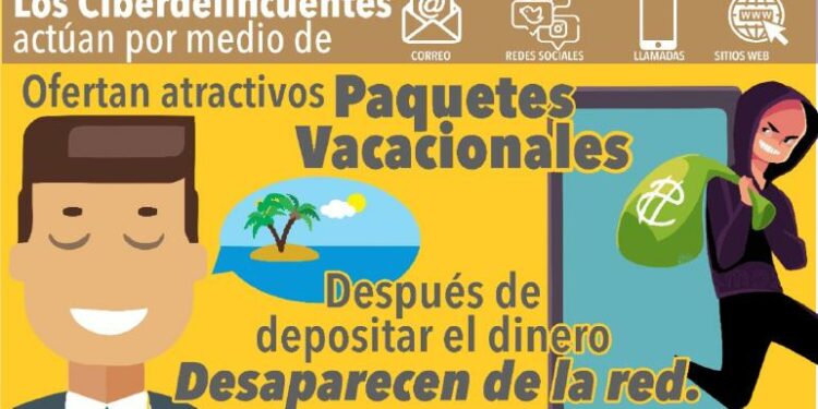Consulta agencias de viajes confiables y evita fraudes