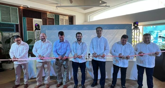 Crece oferta en Cancún; inauguran hotel