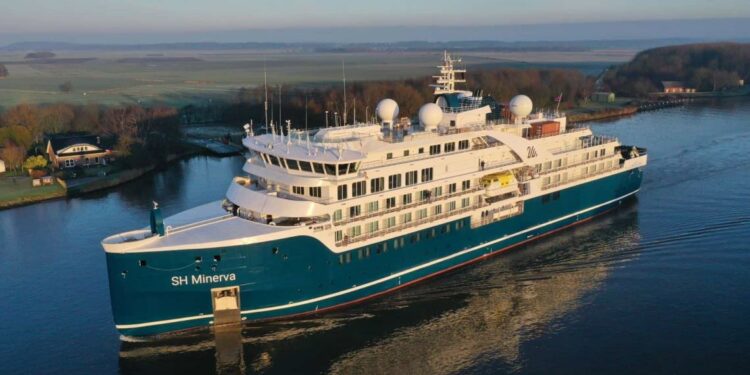 Crucero «Minerva» cancela visita a Topolobampo