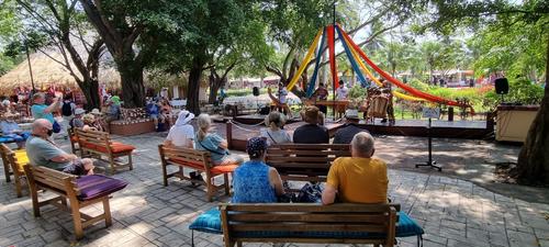 CRUCERO, nieuw amsterdam, guatemala