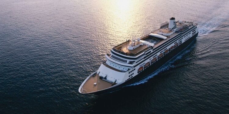 Crucero de Holland America será hogar para refugiados ucranianos