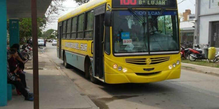 Crucero del Sur adhiere al paro y no habrá coletivos en Formosa los días martes y miércoles