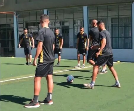Crucero enfrenta este sábado a Racing de Córdoba