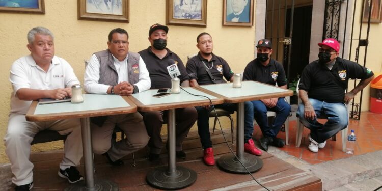 Cruceros de Morelia, donde mayor robos se presentan: transportistas