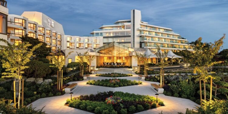 Cuatro hoteles sustentables en Canadá que debes visitar