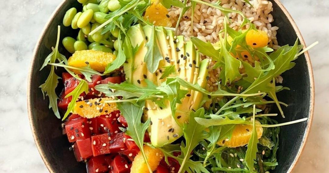 Atún vegetal Current Foods