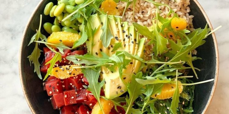 Atún vegetal Current Foods