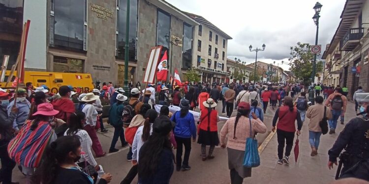 Cusco: al menos 5.000 turistas cancelaron viajes a región por anunciado paro de 48 horas lrsd | Sociedad