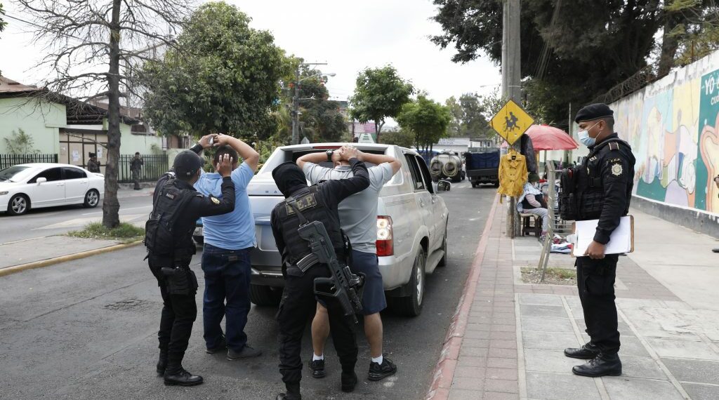 DGT ha emitido 51 sanciones – Noticias Última Hora de Guatemala