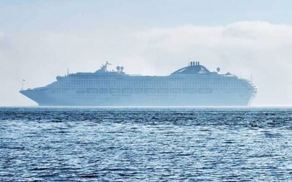 DNV lanza guía de orientación para enfrentar apagones en los cruceros