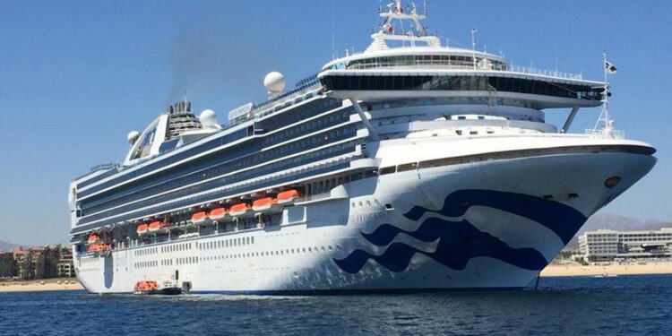 Dan Los Cabos bienvenida a tres cruceros - El Sudcaliforniano