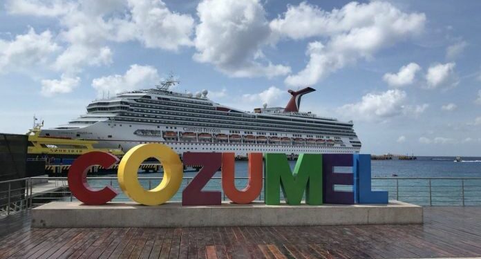 Derramarán cruceros 480 mdp por divisas