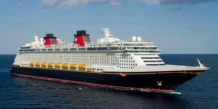 Disney Cruise Line navegará desde Port Everglades en Fort Lauderdale a partir del otoño de 2023