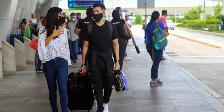 Se esperan cientos de turistas. (Rafael Martínez)