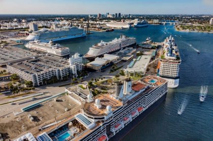 EE.UU: Uso de mascarillas en cruceros sería optativo tras resolución de jueza de Florida