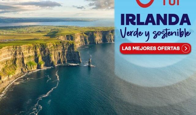 EMPRESA / Irlanda verde y sostenible, la nueva campaña de TUI y ATS Travel para promocionar el país