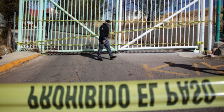 EU pide a sus funcionarios no viajar vía terrestre a Zacatecas por ola de violencia