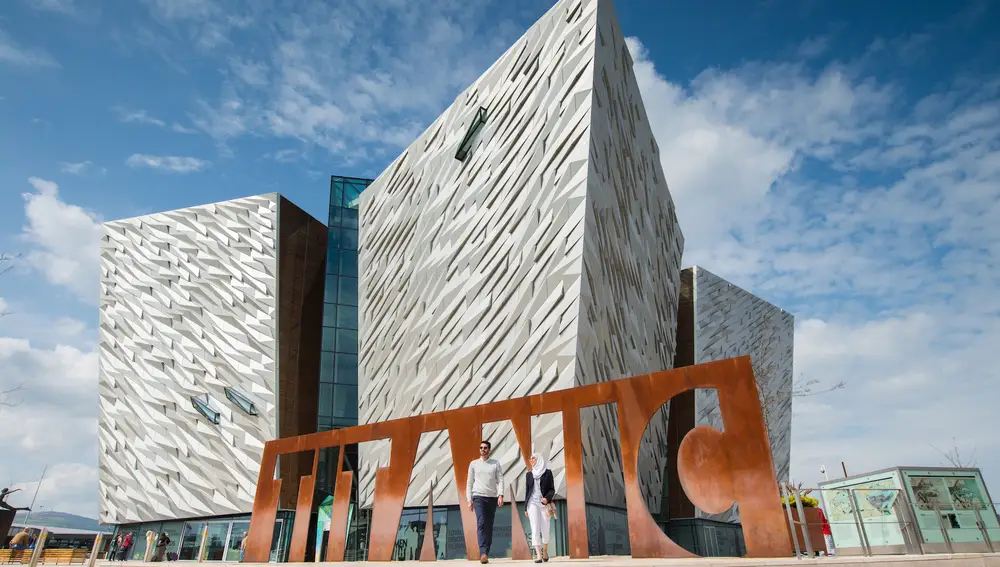Titanic Belfast