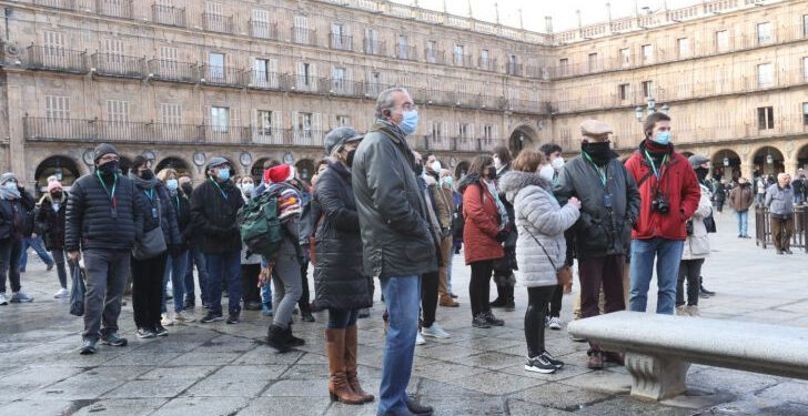 El Ayuntamiento organiza dos viajes de familiarización a la ciudad para promocionar Salamanca en Irlanda y Japón