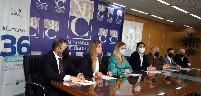 El NBCh financia la compra de motos, bicicletas, viajes y computadoras hasta en 36 cuotas