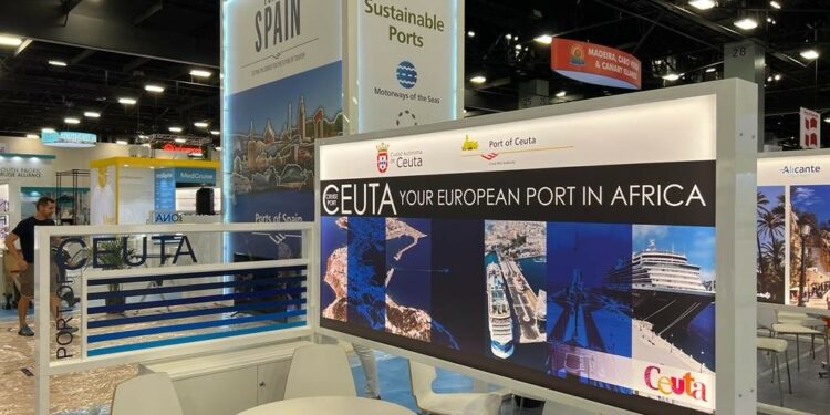 El Puerto de Ceuta recibe este miércoles el primer crucero de la temporada