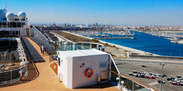El Puerto de Valencia promocionará en Miami su amplia oferta para el turismo de cruceros