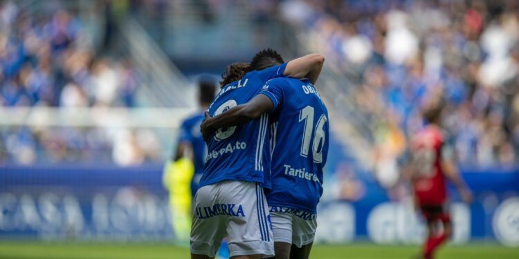El Real Oviedo continúa con velocidad de crucero – Grada3.COM