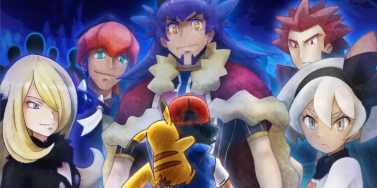 El anime de Viajes de Pokémon y sus numerosos cameos de personajes