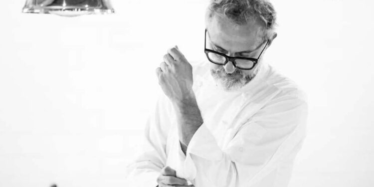 Massimo Bottura
