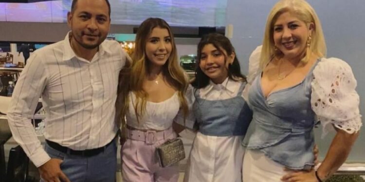 El ciclismo, los negocios y la familia son los pilares de la vida de Itzumy