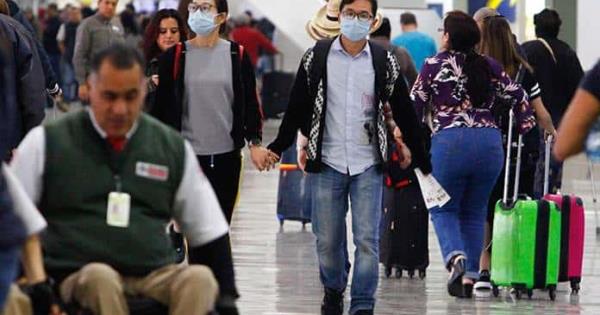 El de Cancún, entre los aeropuertos más utilizados para viajes internacionales
