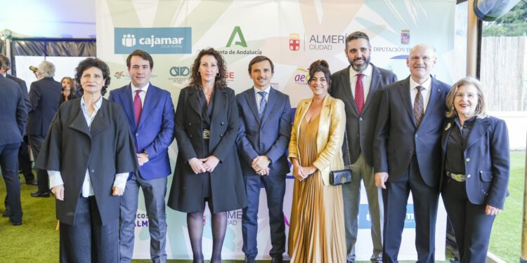 El destino ‘Costa de Almería’ acoge los premios de la Federación Anda...