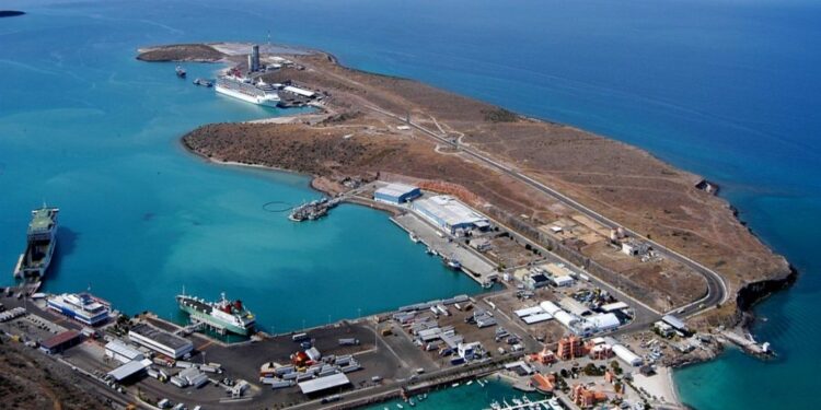 El dinero para el muelle de los mega cruceros se irá al Mazatlán