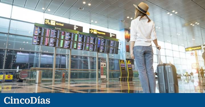 El gasto en viajes se incrementa este verano en 1.276 euros por persona | Fortuna