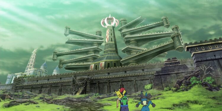 El gran enfrentamiento contra Roy tendrá lugar en el próximo capítulo de Viajes Pokémon
