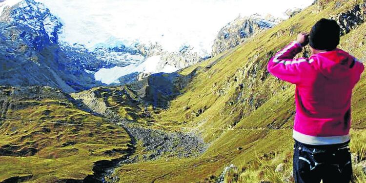 El impacto de los paros y protestas en viajes de turismo a Huancayo y selva central | ECONOMIA