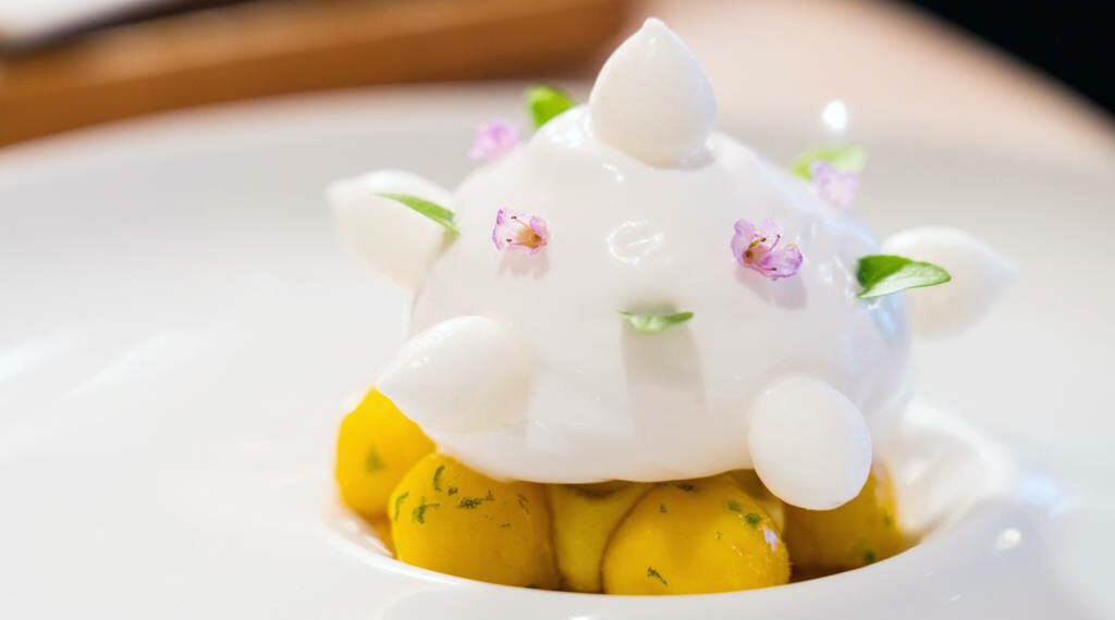 El mejor restaurante de Asia es un altillo en Tokio