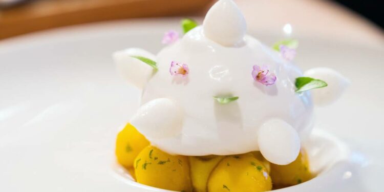 El mejor restaurante de Asia es un altillo en Tokio