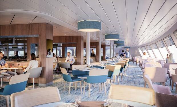 El nuevo 'Sea Ferry' navegará directamente de Irlanda a España, pero prepárese para el largo viaje