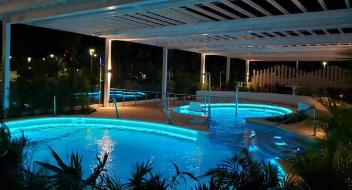 Elegancia, lujo y vanguardia en Breathless Riviera Cancun