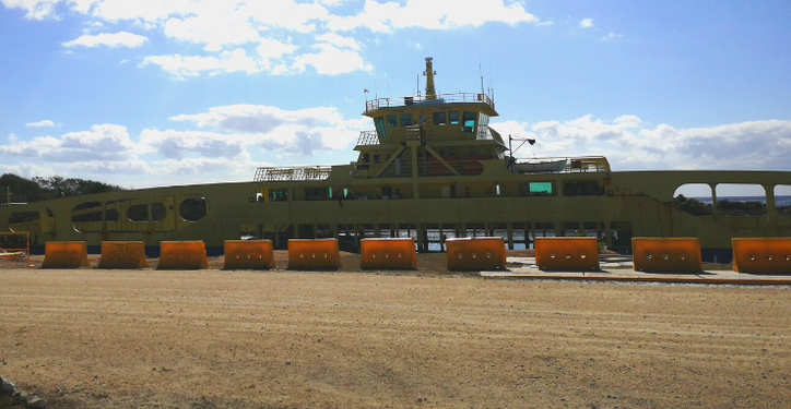 Empresarios en Quintana Roo rechazan cruceros en Punta Venado
