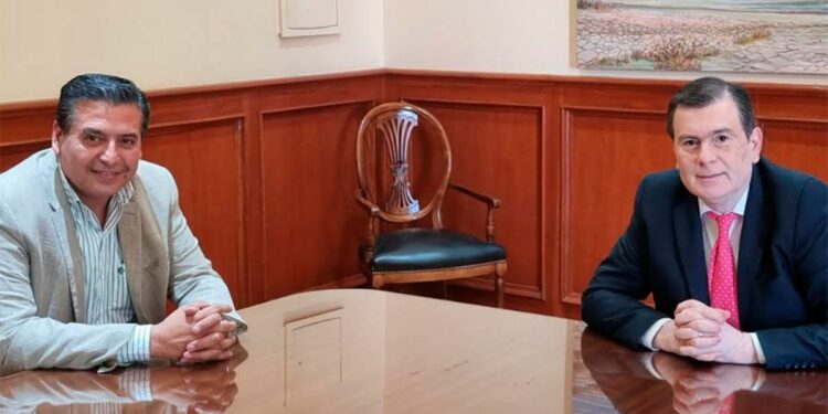 Empresarios turísticos santiagueño acompañarán al Inprotur en acciones internacionales